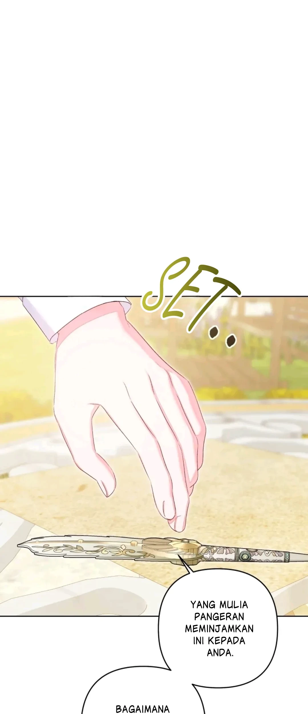 A Maid Was More of a Calling Than a Princess Chapter 32 Gambar 75