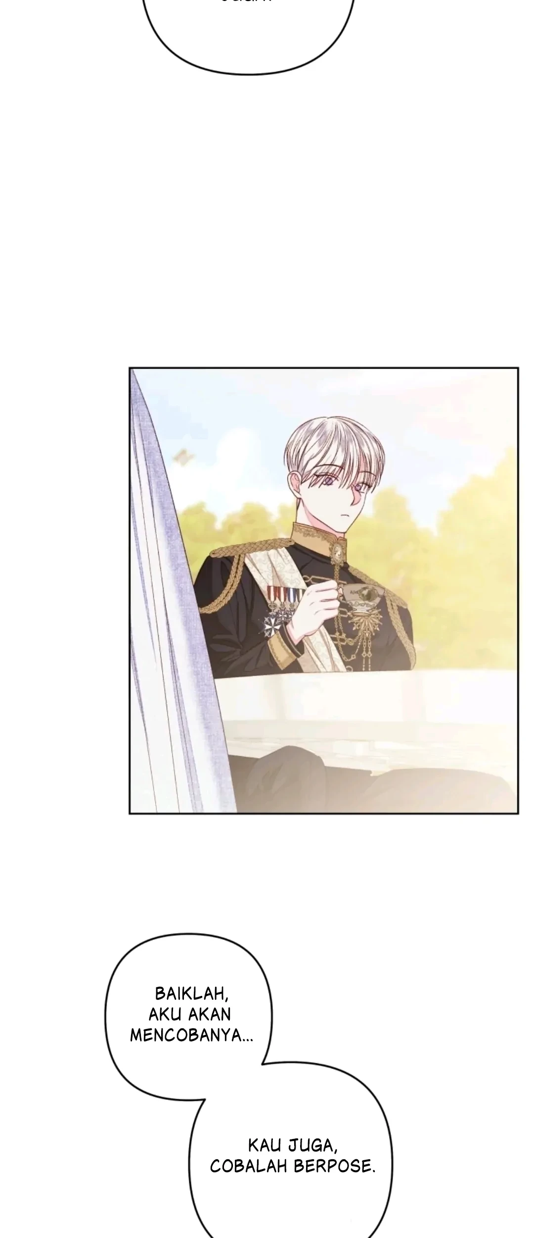 A Maid Was More of a Calling Than a Princess Chapter 32 Gambar 77