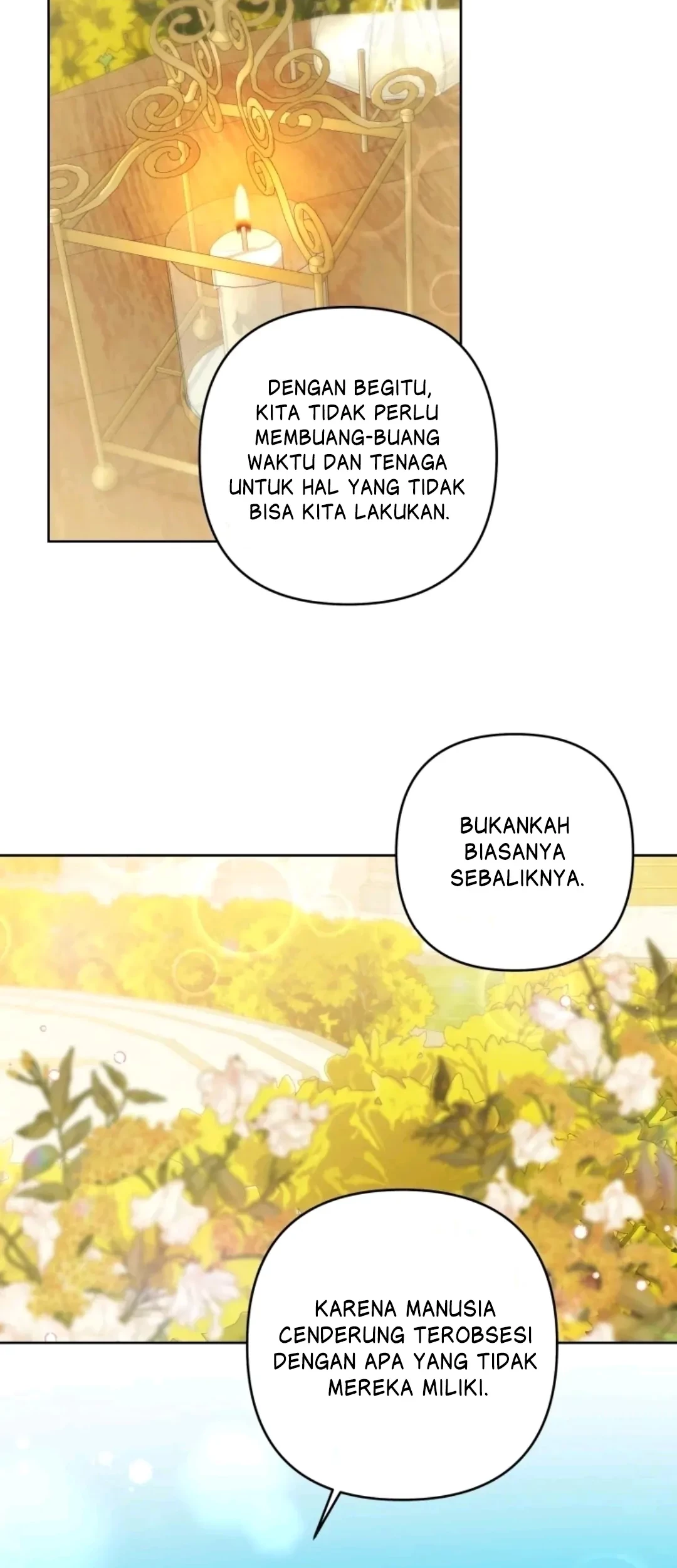 A Maid Was More of a Calling Than a Princess Chapter 32 Gambar 81
