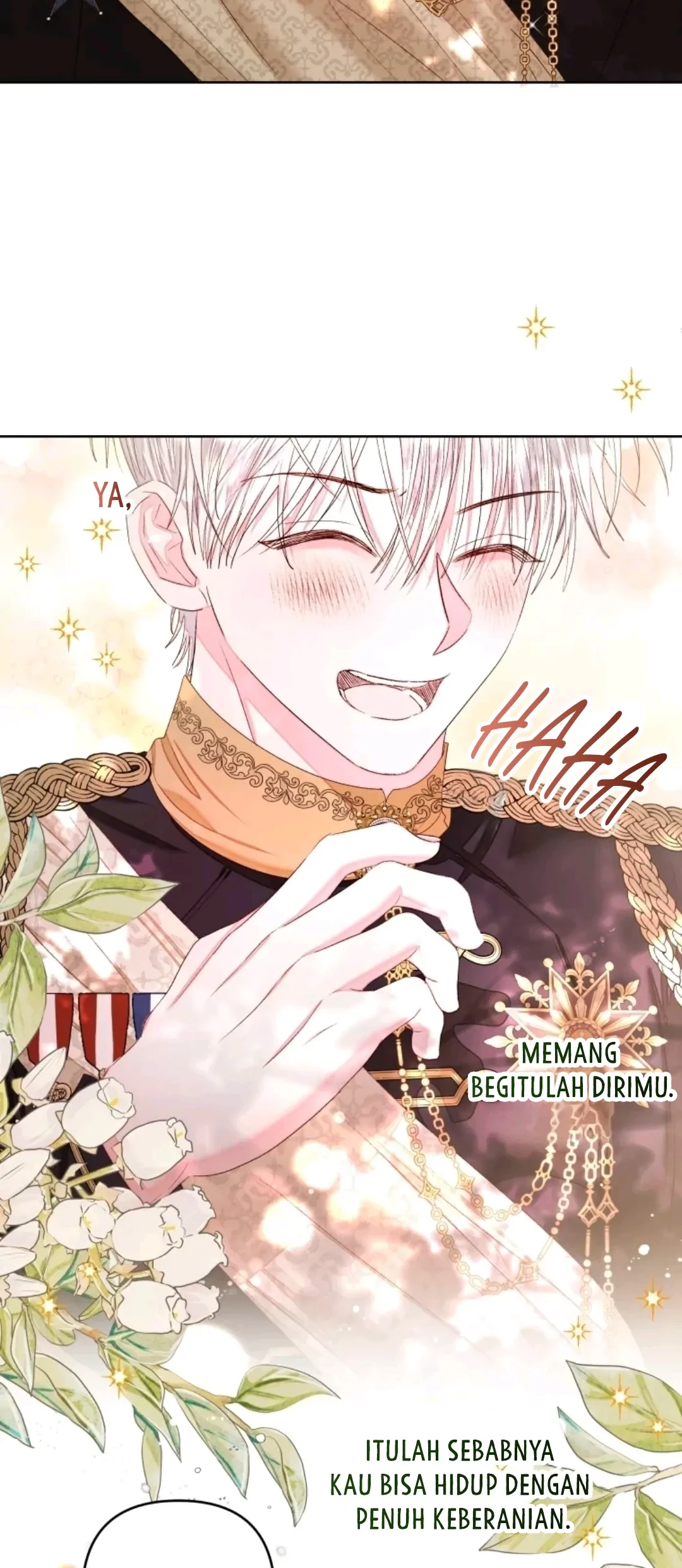 A Maid Was More of a Calling Than a Princess Chapter 32 Gambar 87