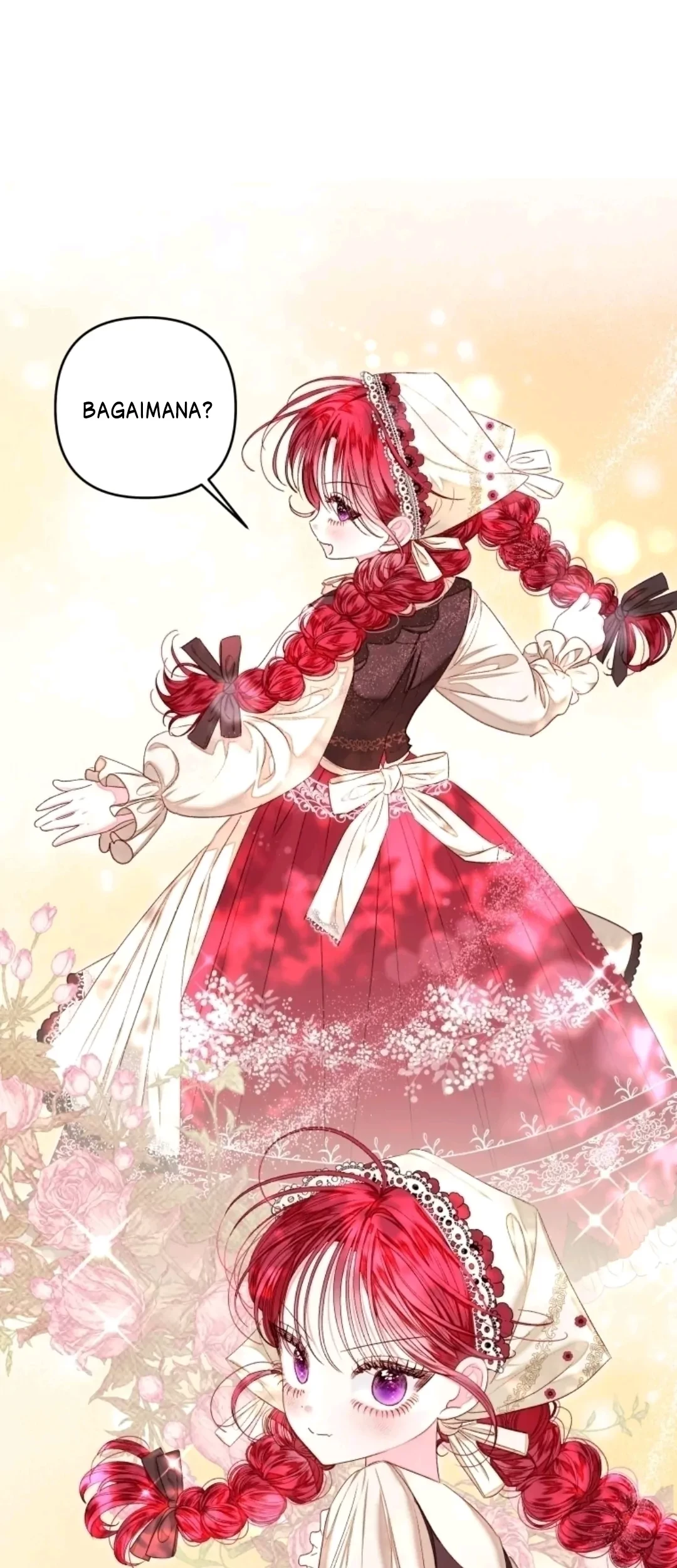 A Maid Was More of a Calling Than a Princess Chapter 32 Gambar 8