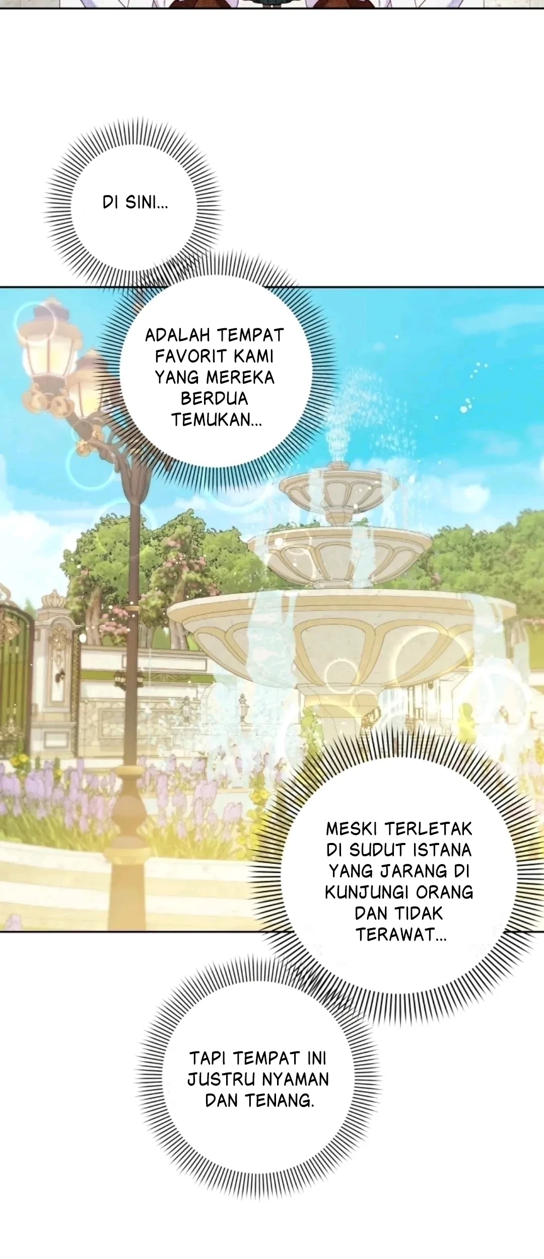 A Maid Was More of a Calling Than a Princess Chapter 32 Gambar 11