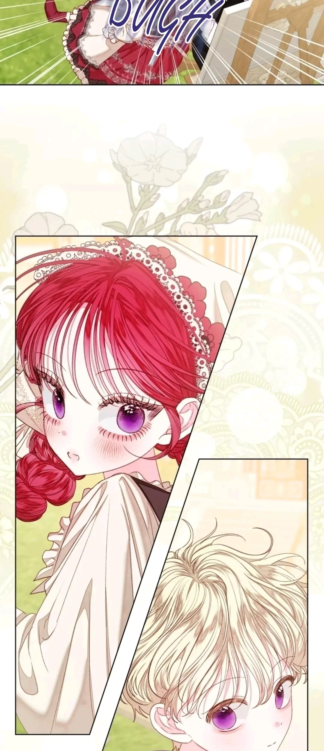 A Maid Was More of a Calling Than a Princess Chapter 32 Gambar 18