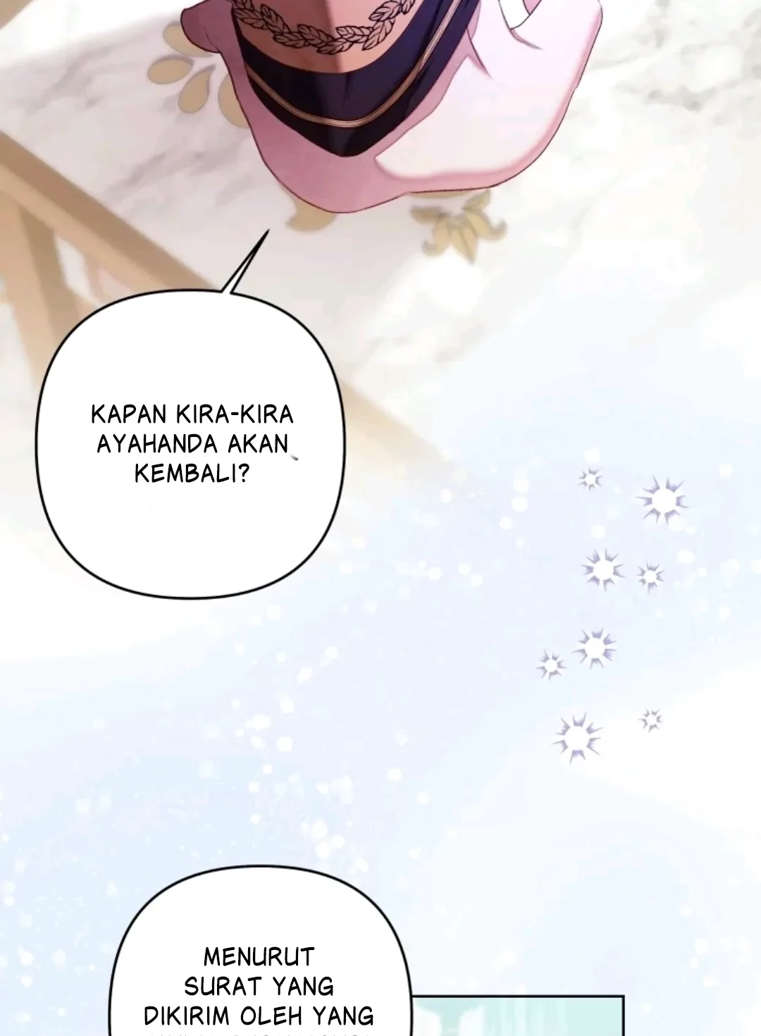 A Maid Was More of a Calling Than a Princess Chapter 32 Gambar 21