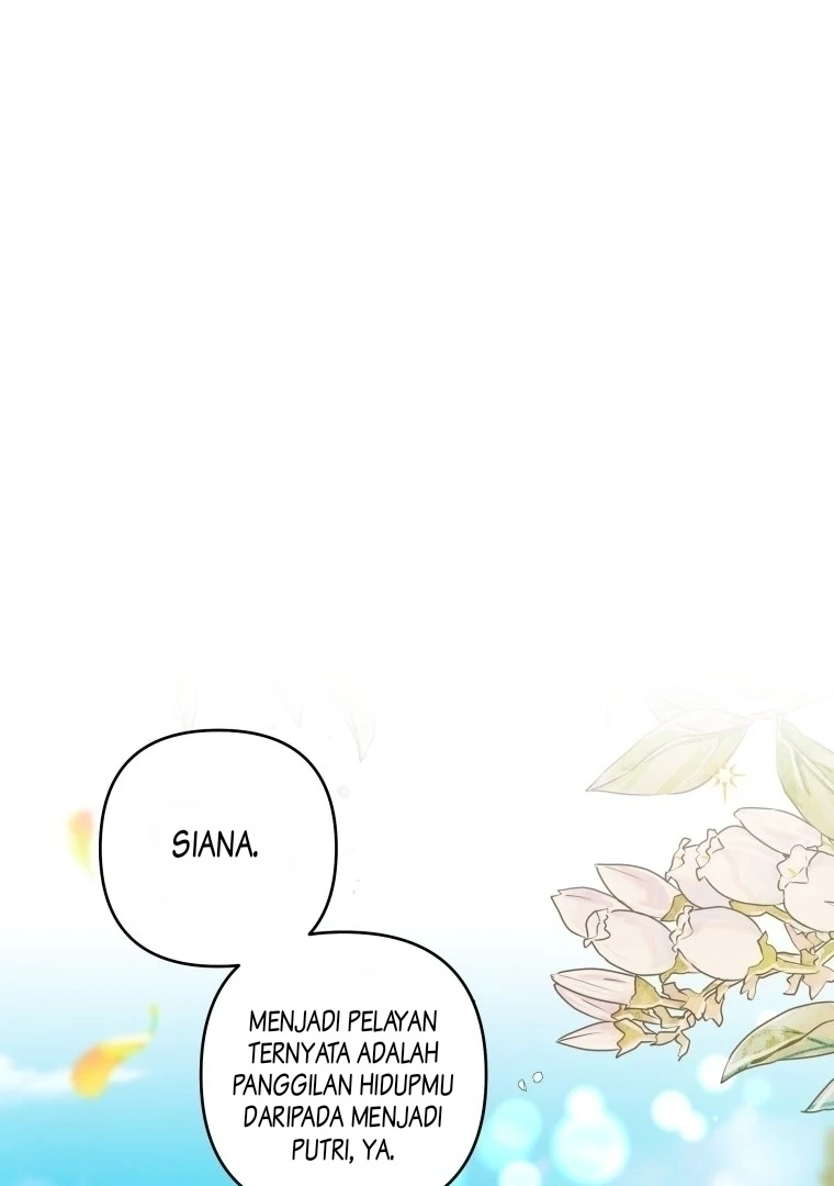 Baca Manhwa A Maid Was More of a Calling Than a Princess Chapter 33 Gambar 2