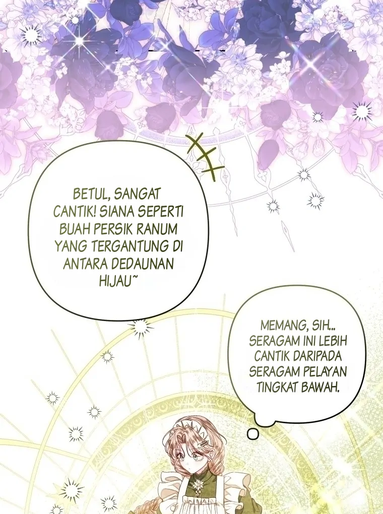 A Maid Was More of a Calling Than a Princess Chapter 33 Gambar 28
