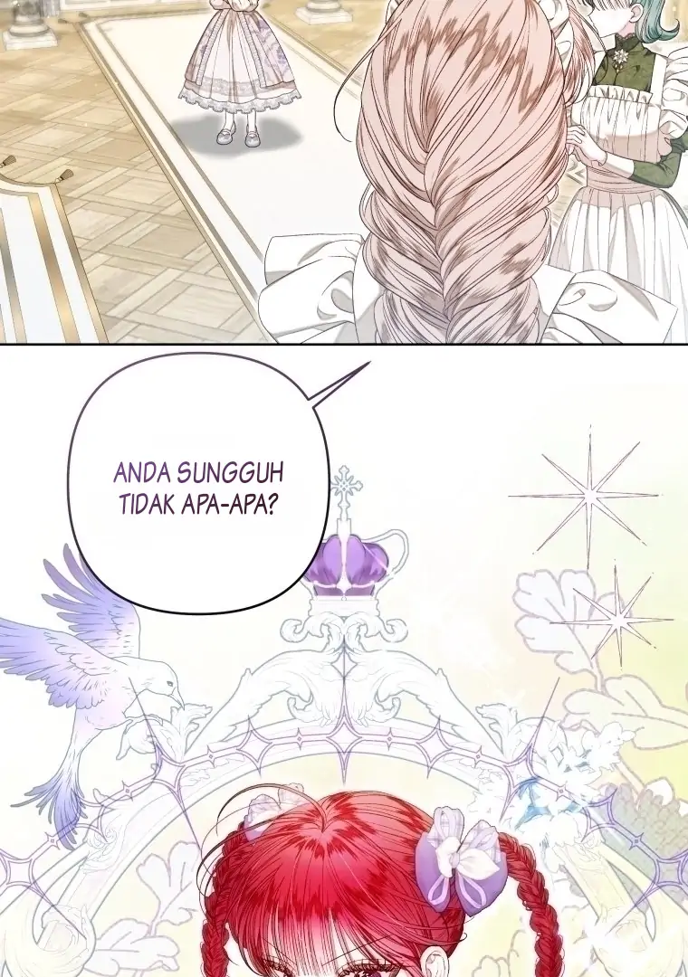A Maid Was More of a Calling Than a Princess Chapter 33 Gambar 32
