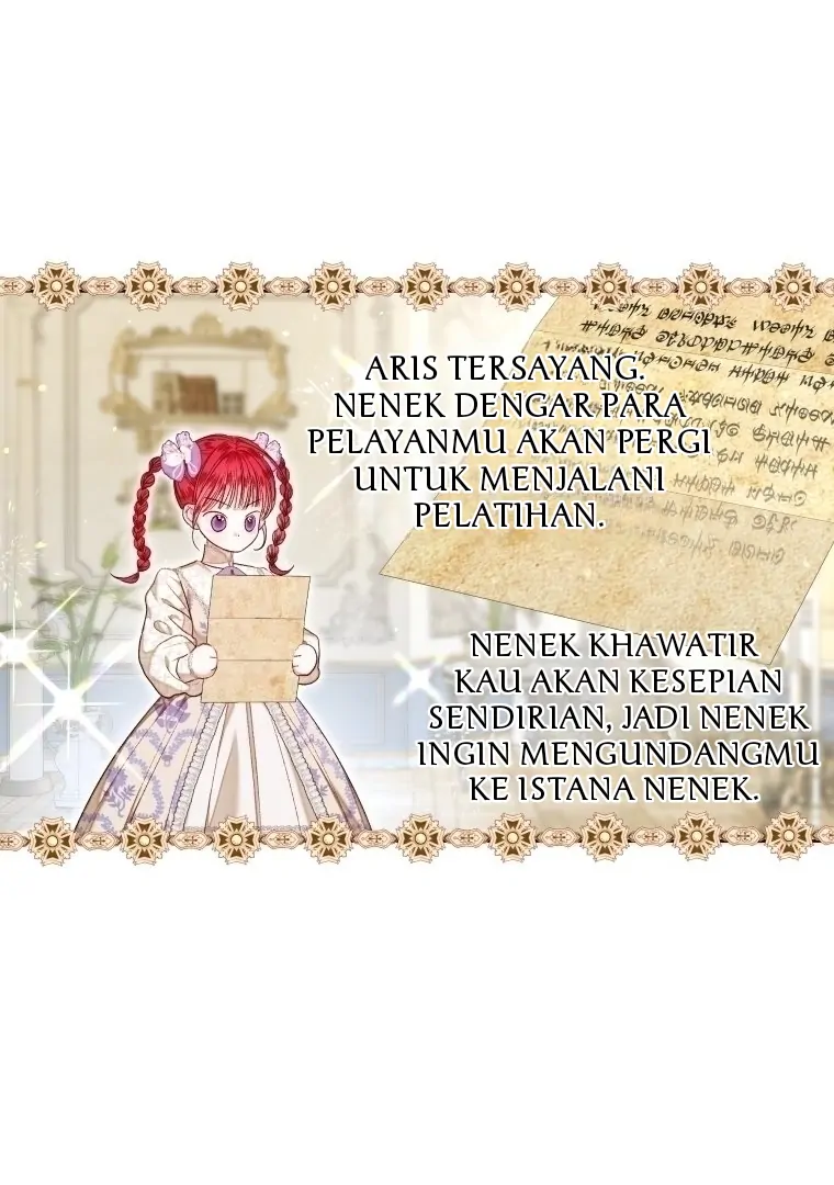 A Maid Was More of a Calling Than a Princess Chapter 33 Gambar 34