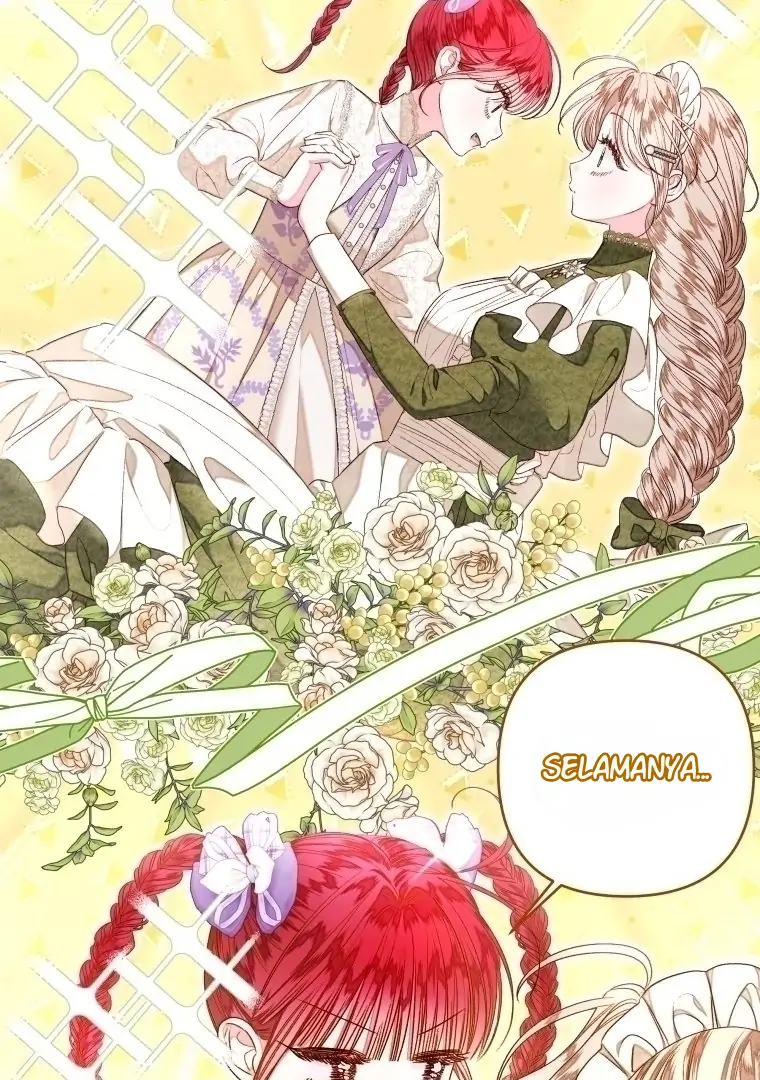 A Maid Was More of a Calling Than a Princess Chapter 33 Gambar 40