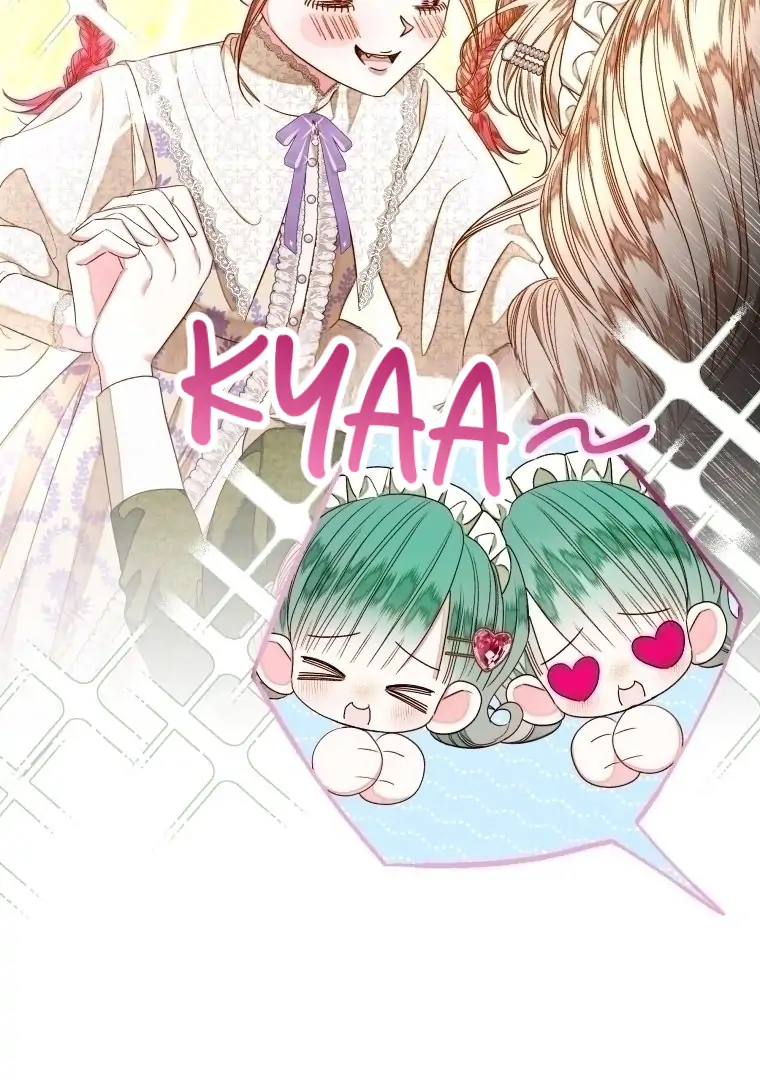 A Maid Was More of a Calling Than a Princess Chapter 33 Gambar 41