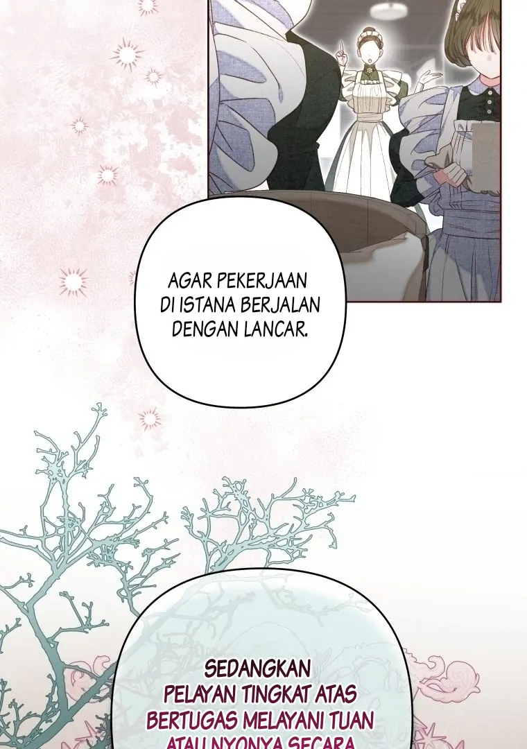 A Maid Was More of a Calling Than a Princess Chapter 33 Gambar 54