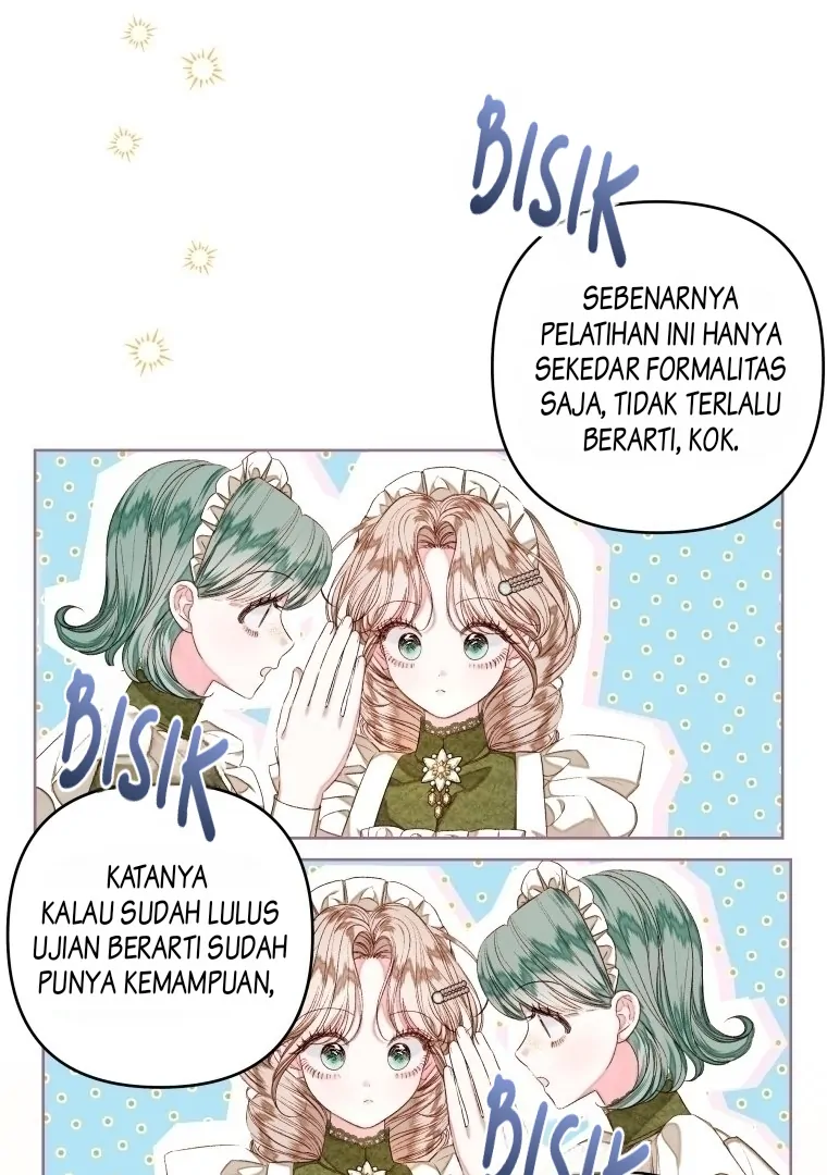 A Maid Was More of a Calling Than a Princess Chapter 33 Gambar 58
