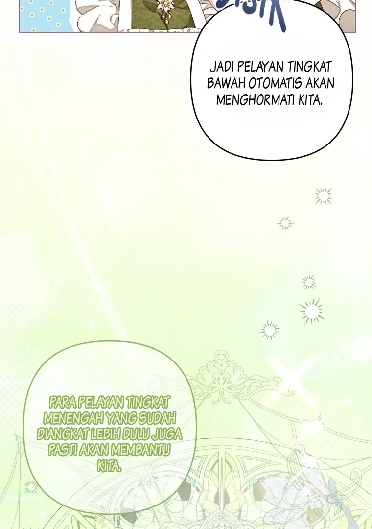 A Maid Was More of a Calling Than a Princess Chapter 33 Gambar 59