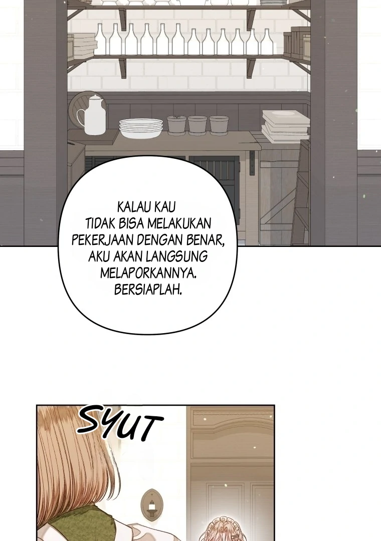 A Maid Was More of a Calling Than a Princess Chapter 33 Gambar 68