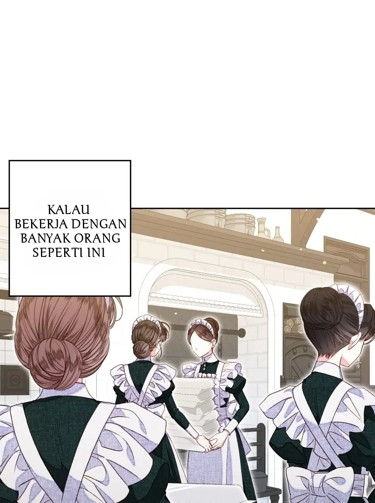 A Maid Was More of a Calling Than a Princess Chapter 33 Gambar 71