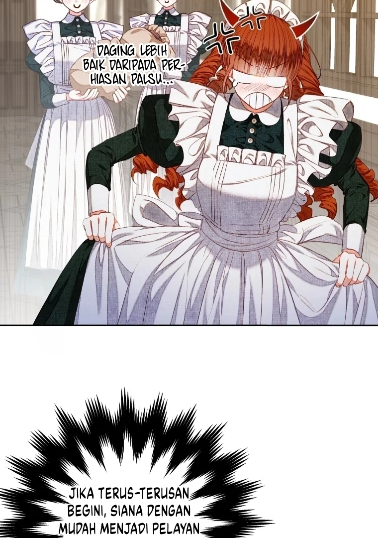 A Maid Was More of a Calling Than a Princess Chapter 34 Gambar 104