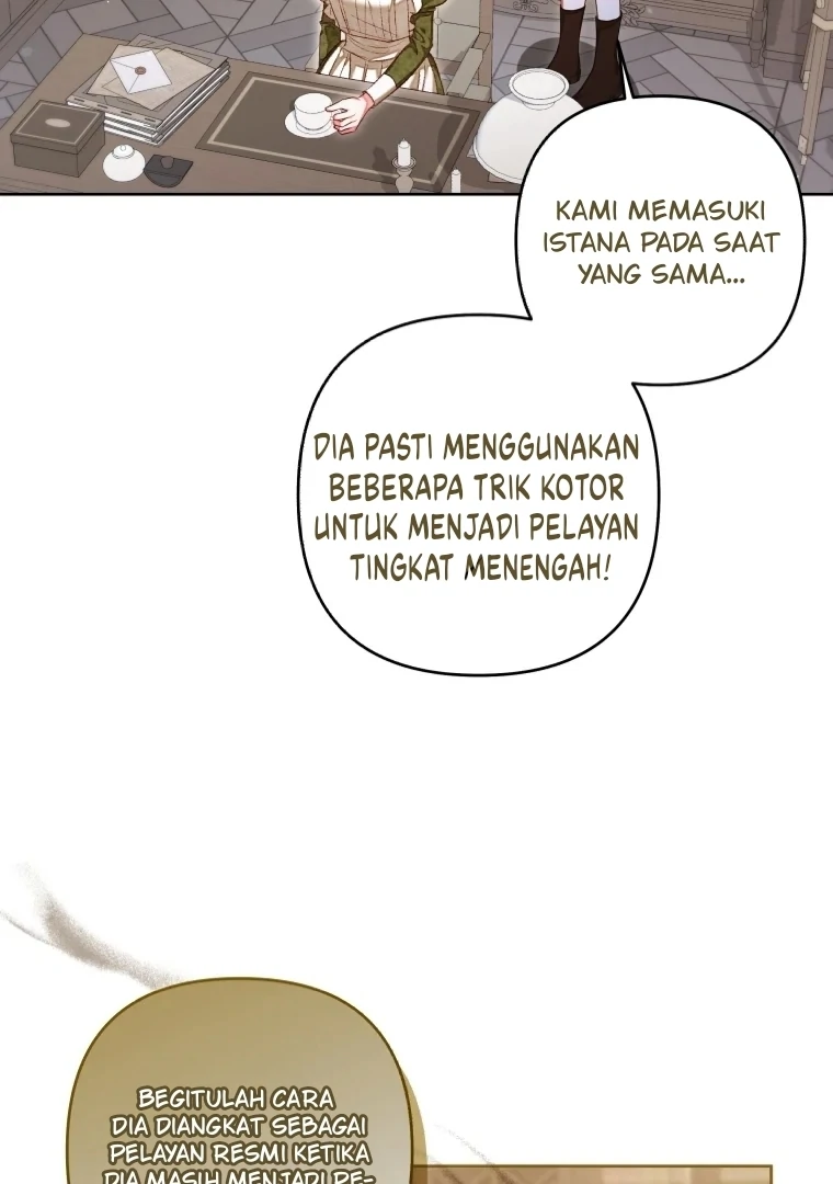 A Maid Was More of a Calling Than a Princess Chapter 34 Gambar 11