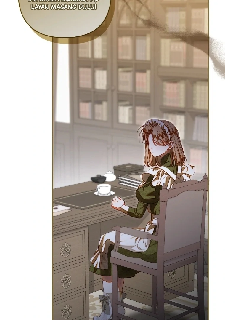 A Maid Was More of a Calling Than a Princess Chapter 34 Gambar 12