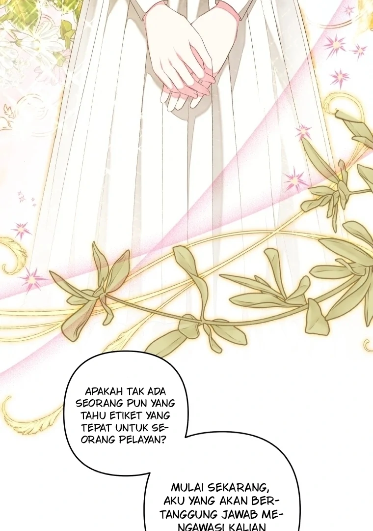 A Maid Was More of a Calling Than a Princess Chapter 34 Gambar 21