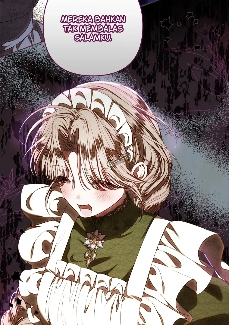 A Maid Was More of a Calling Than a Princess Chapter 34 Gambar 24