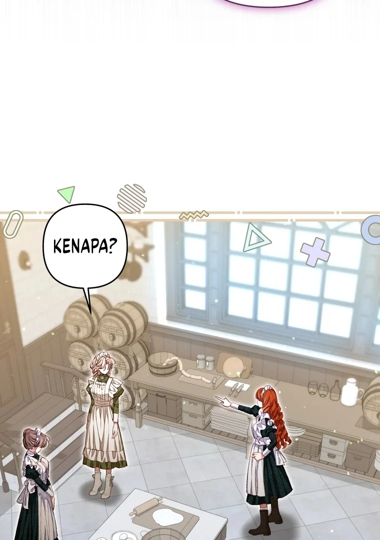 A Maid Was More of a Calling Than a Princess Chapter 34 Gambar 30