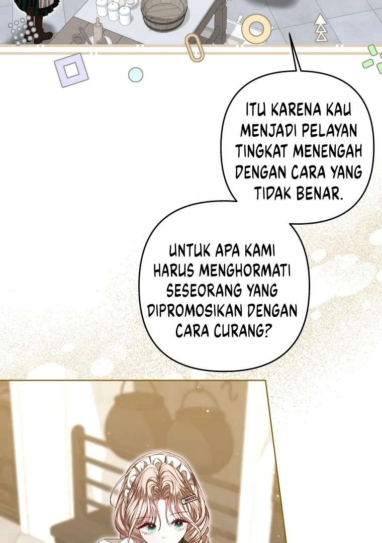 A Maid Was More of a Calling Than a Princess Chapter 34 Gambar 31