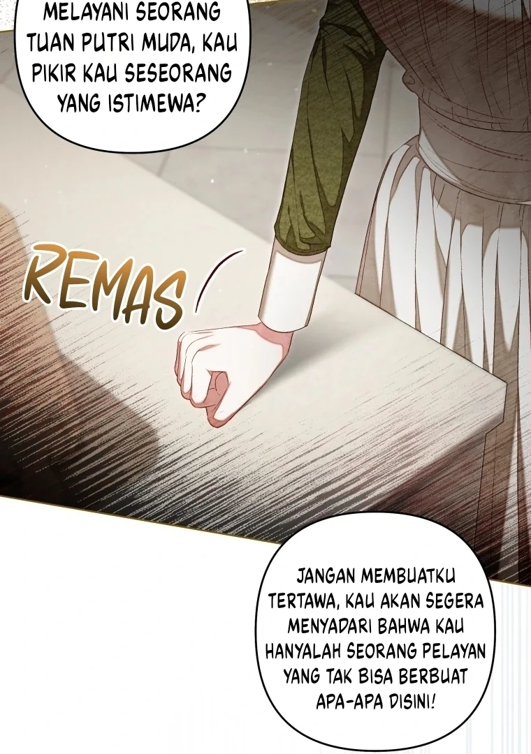 A Maid Was More of a Calling Than a Princess Chapter 34 Gambar 33