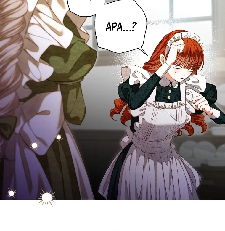 A Maid Was More of a Calling Than a Princess Chapter 34 Gambar 36