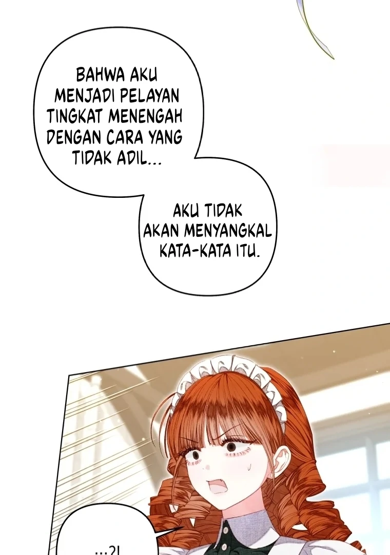 A Maid Was More of a Calling Than a Princess Chapter 34 Gambar 41