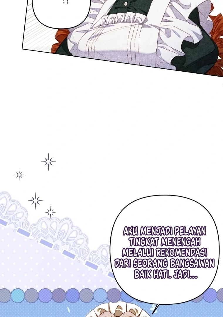 A Maid Was More of a Calling Than a Princess Chapter 34 Gambar 42