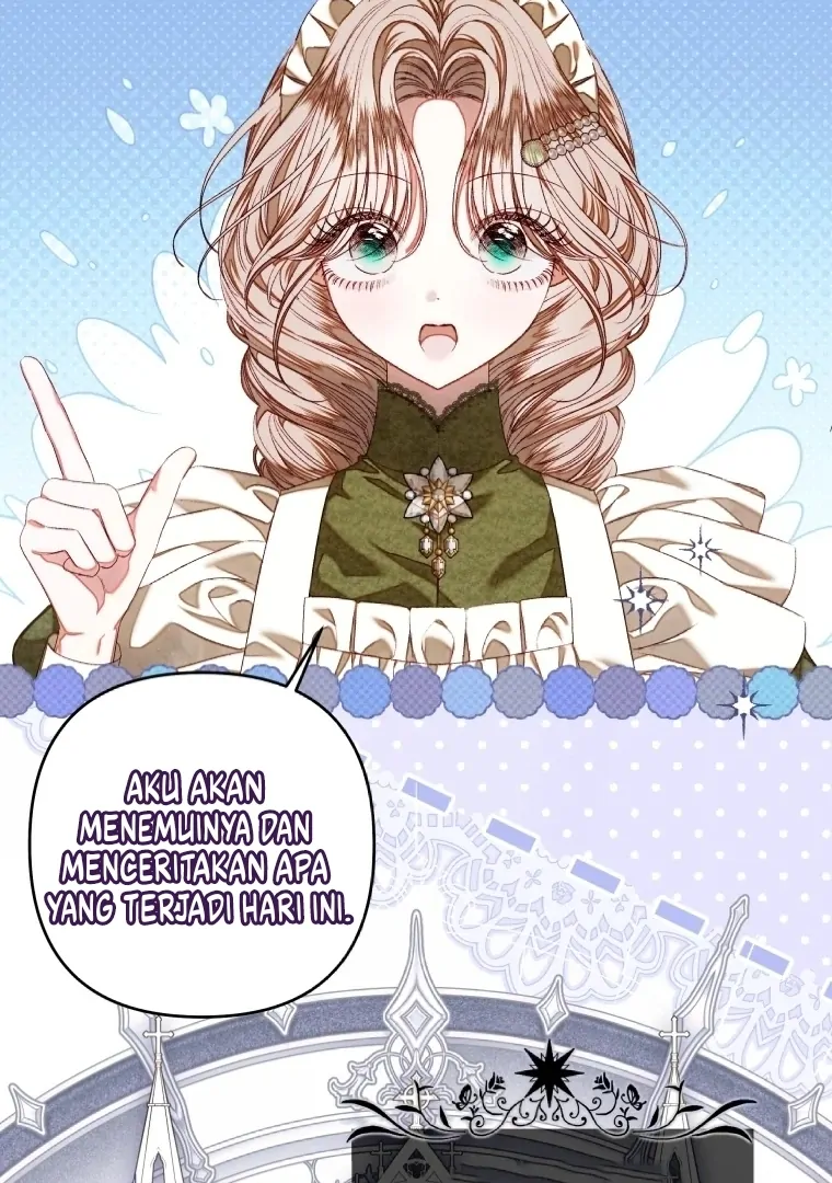 A Maid Was More of a Calling Than a Princess Chapter 34 Gambar 43