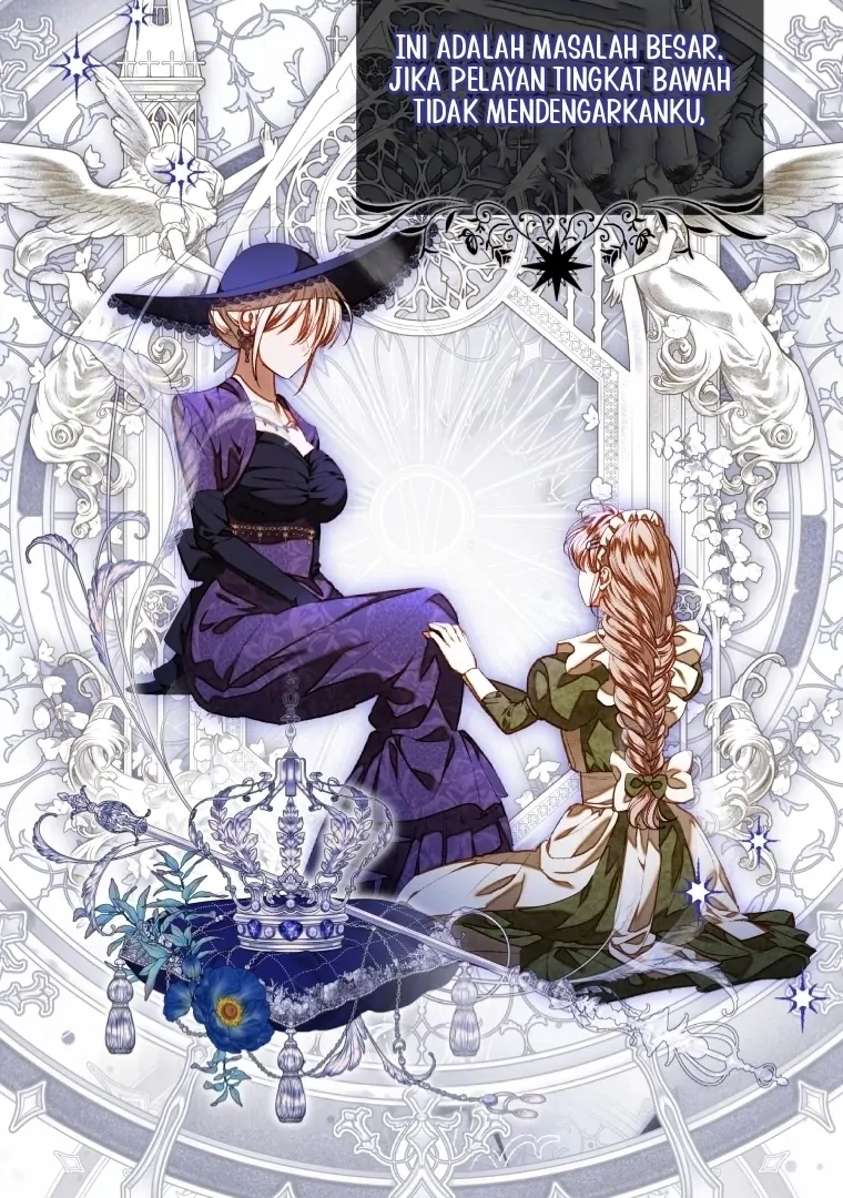 A Maid Was More of a Calling Than a Princess Chapter 34 Gambar 44