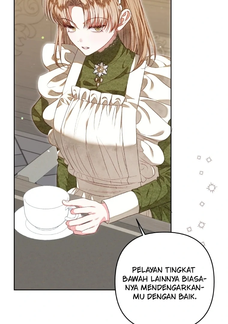 A Maid Was More of a Calling Than a Princess Chapter 34 Gambar 5