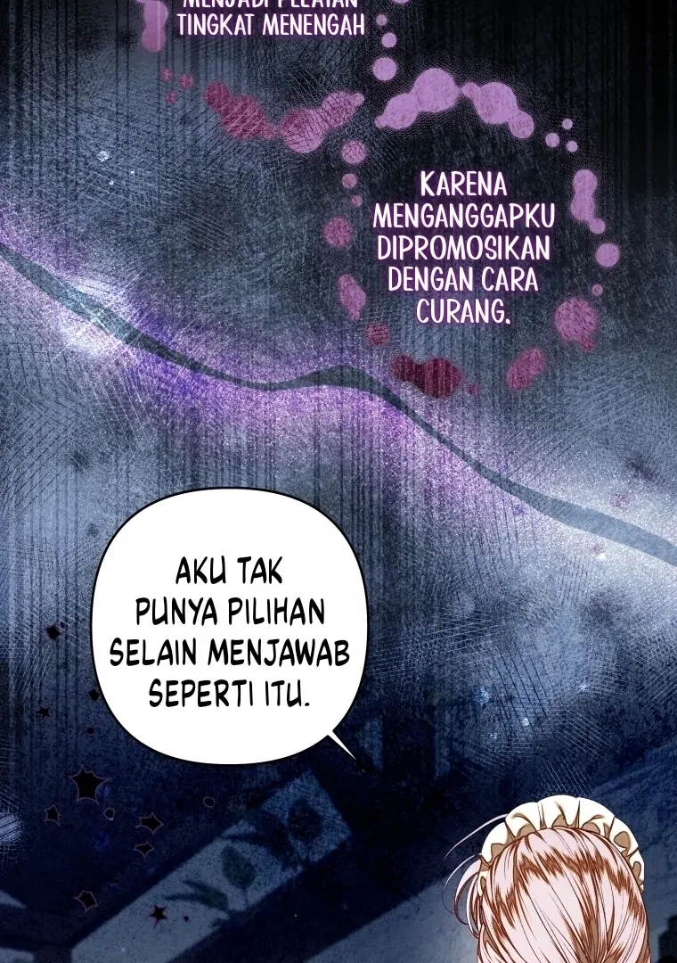 A Maid Was More of a Calling Than a Princess Chapter 34 Gambar 50