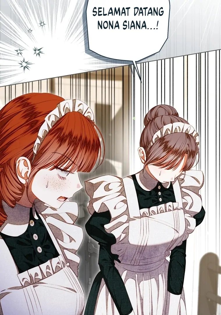 A Maid Was More of a Calling Than a Princess Chapter 34 Gambar 53