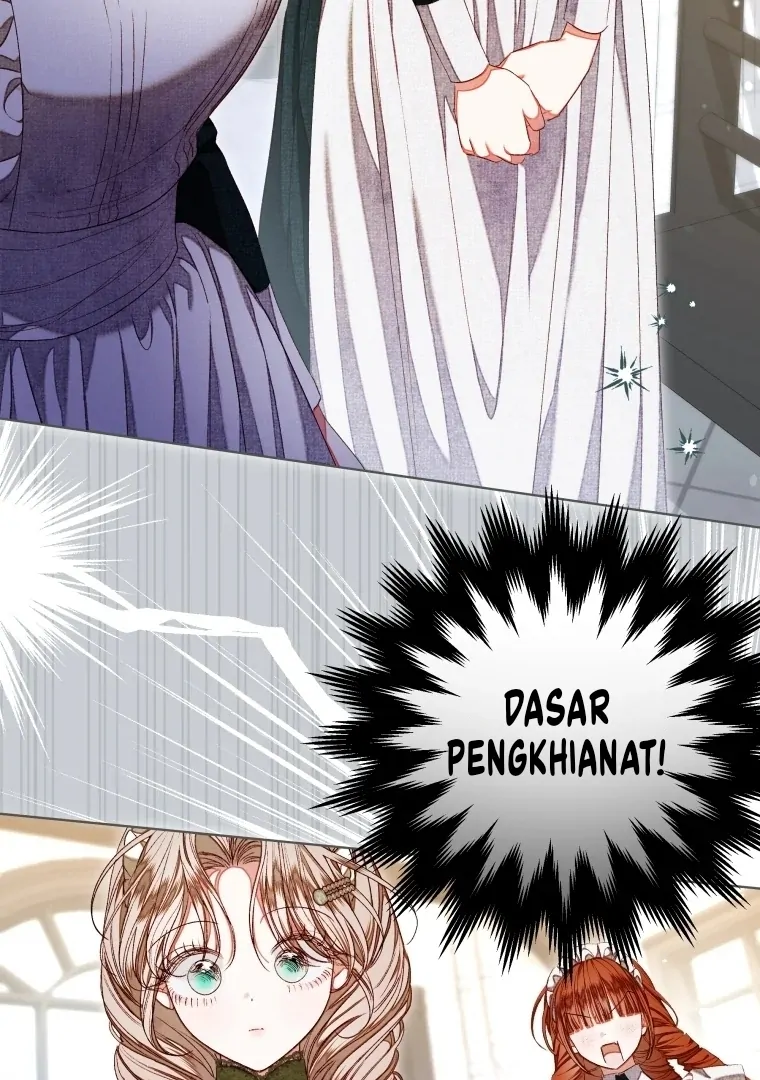 A Maid Was More of a Calling Than a Princess Chapter 34 Gambar 54