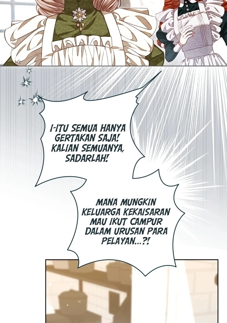 A Maid Was More of a Calling Than a Princess Chapter 34 Gambar 55