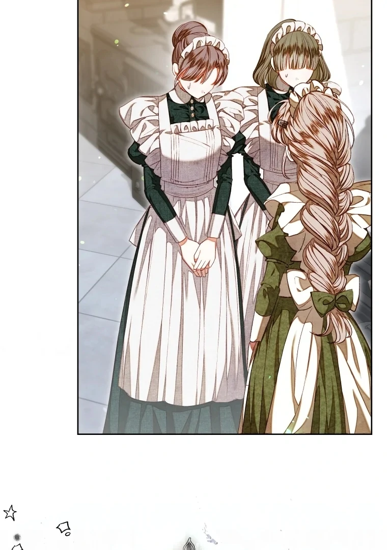 A Maid Was More of a Calling Than a Princess Chapter 34 Gambar 56