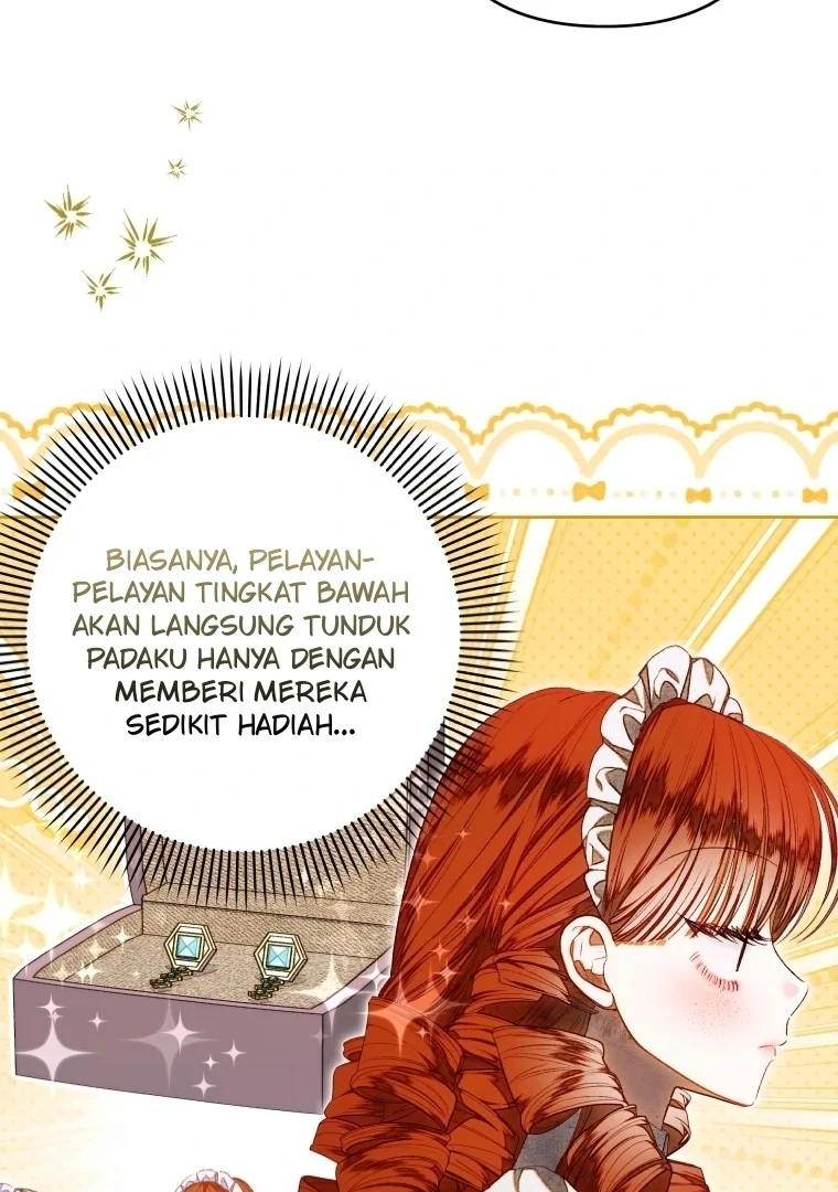 A Maid Was More of a Calling Than a Princess Chapter 34 Gambar 6
