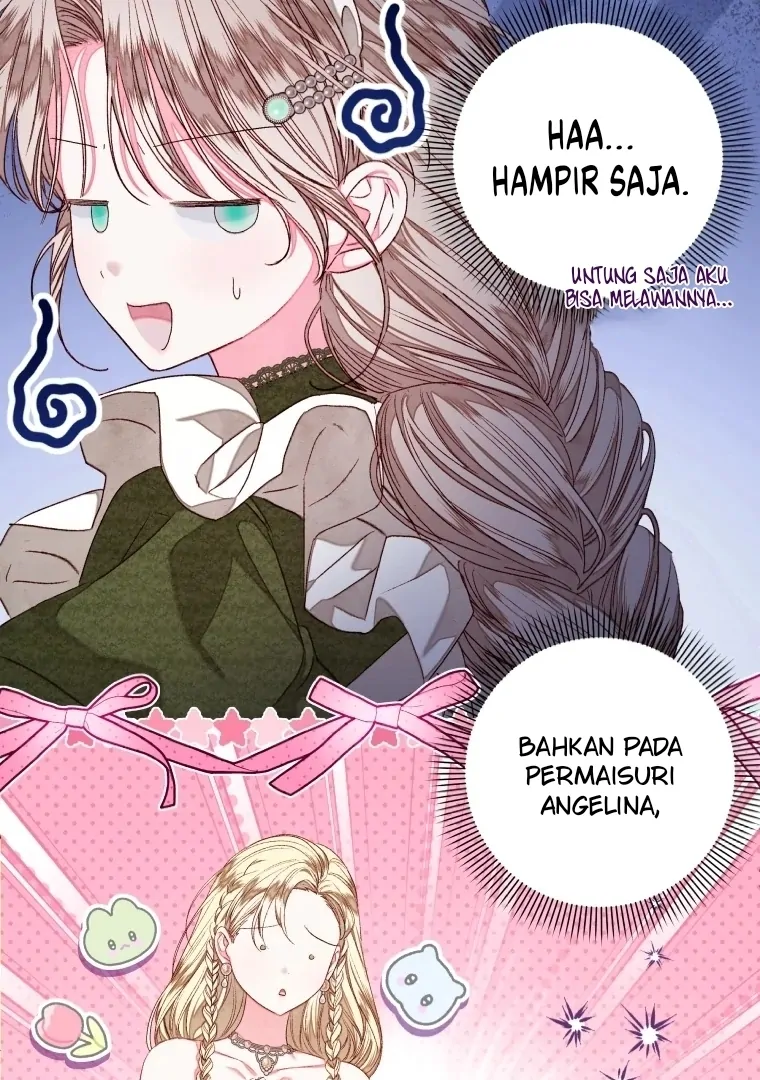 A Maid Was More of a Calling Than a Princess Chapter 34 Gambar 65