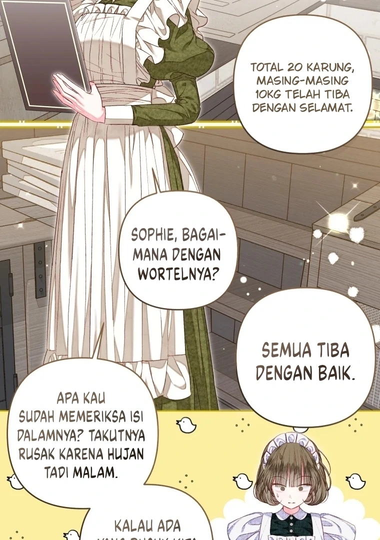 A Maid Was More of a Calling Than a Princess Chapter 34 Gambar 71