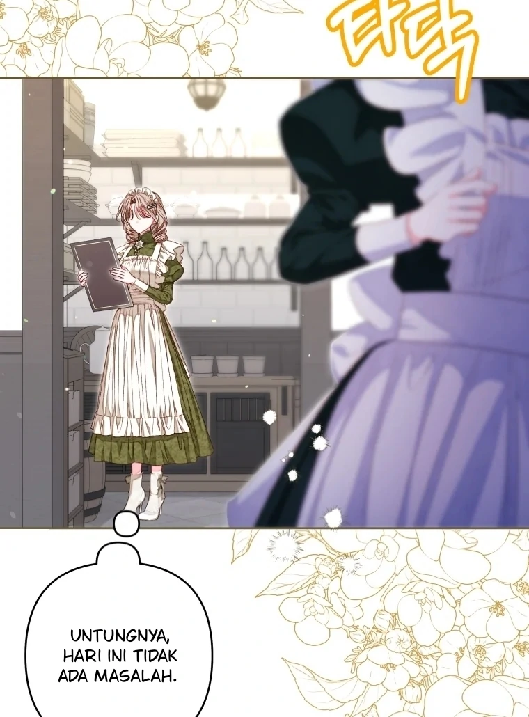 A Maid Was More of a Calling Than a Princess Chapter 34 Gambar 73