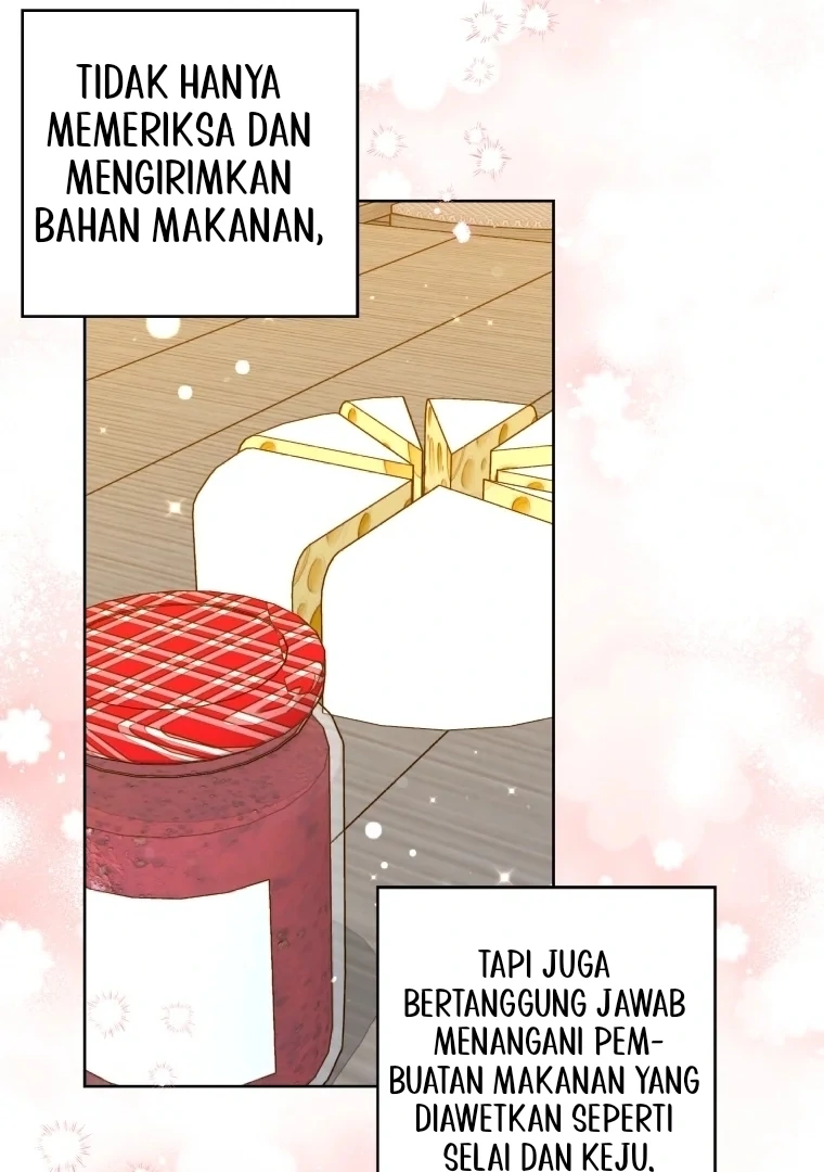 A Maid Was More of a Calling Than a Princess Chapter 34 Gambar 75
