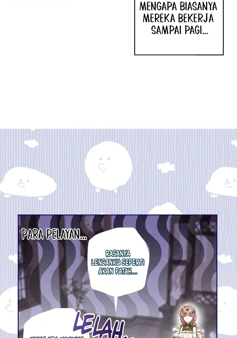 A Maid Was More of a Calling Than a Princess Chapter 34 Gambar 77