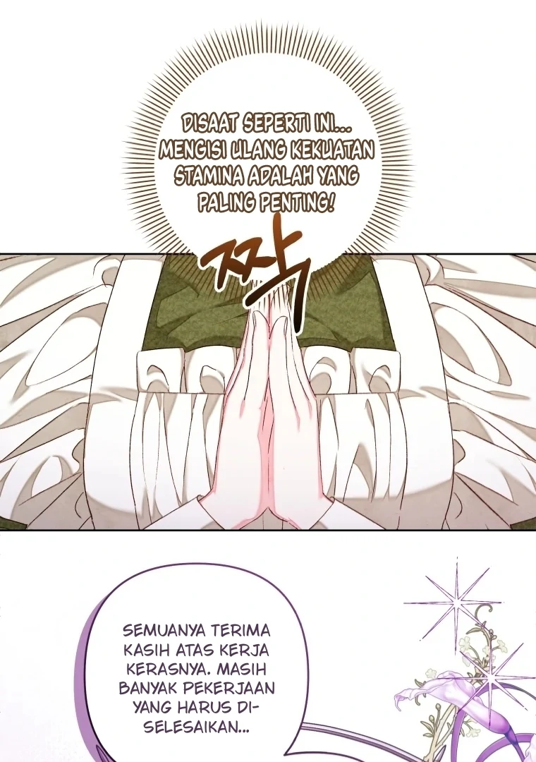 A Maid Was More of a Calling Than a Princess Chapter 34 Gambar 79
