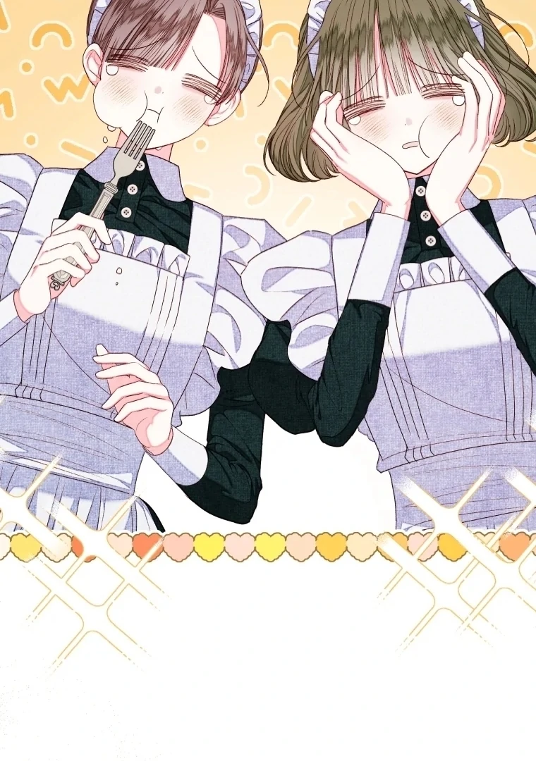 A Maid Was More of a Calling Than a Princess Chapter 34 Gambar 83