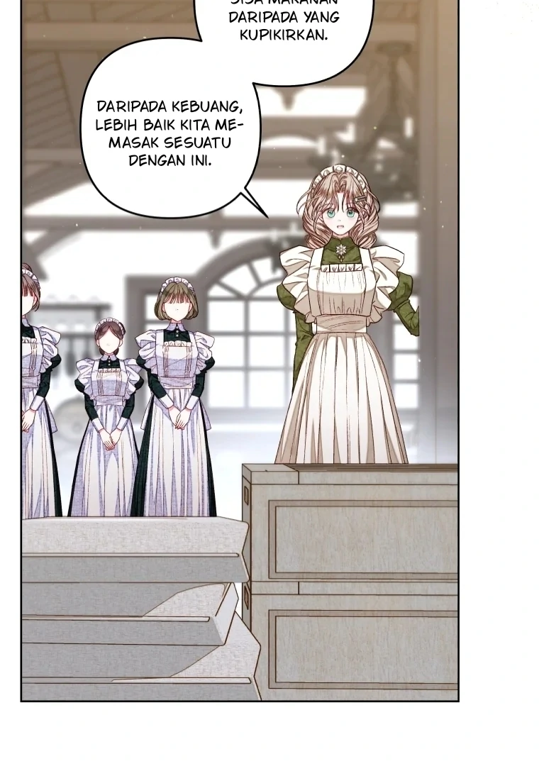A Maid Was More of a Calling Than a Princess Chapter 34 Gambar 85