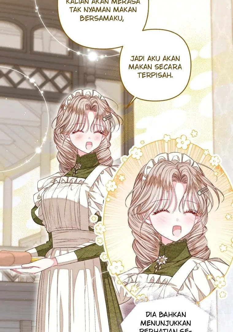 A Maid Was More of a Calling Than a Princess Chapter 34 Gambar 89