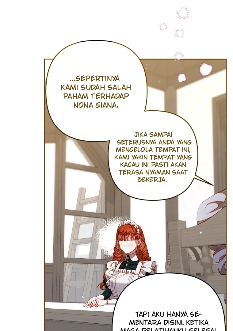 A Maid Was More of a Calling Than a Princess Chapter 34 Gambar 91