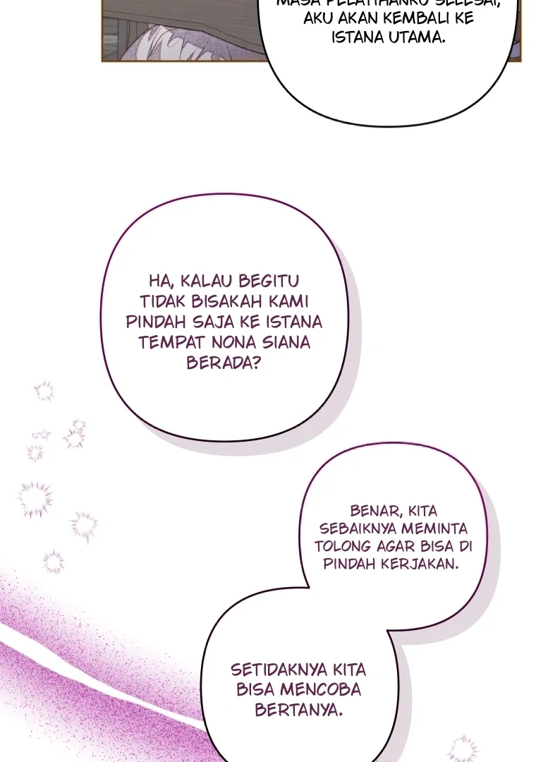 A Maid Was More of a Calling Than a Princess Chapter 34 Gambar 92
